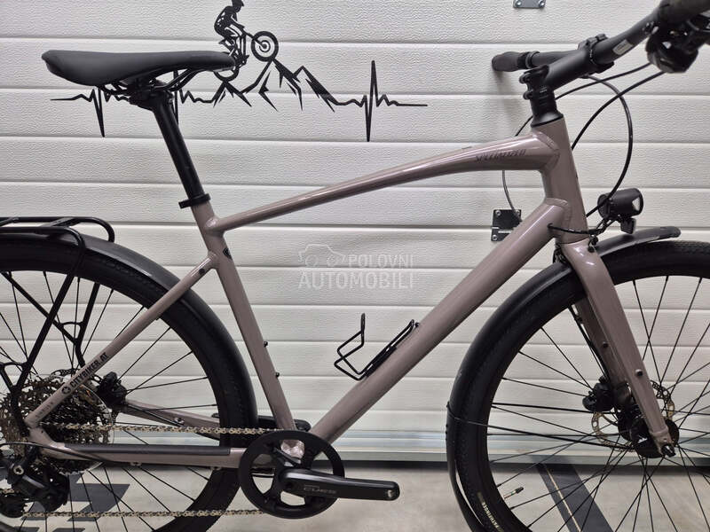 Specialized Sirrus X 3.0 EQ vel.L