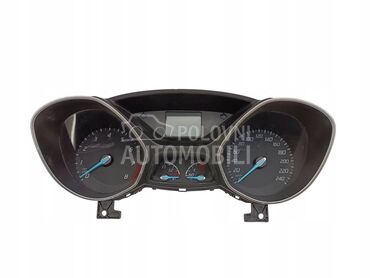 Kilometar sat - brzinomer za Ford S-Max, Mondeo, Ka ... od 2004. do 2017. god.