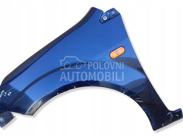 Blatobran i krilo za Ford Focus od 2004. do 2017. god.