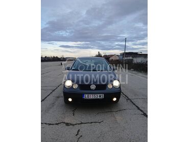 Volkswagen Polo 1.4