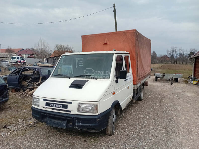 Zastava turbo rival 35.10