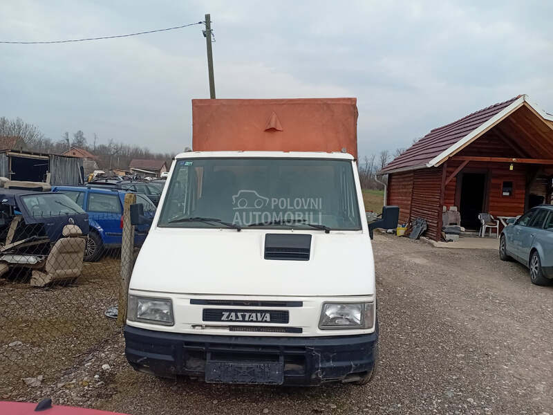 Zastava turbo rival 35.10