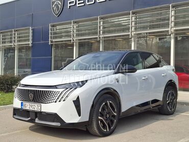 Peugeot 3008 E GT 210