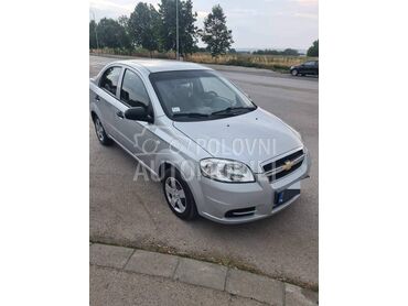 Chevrolet Aveo 1.2