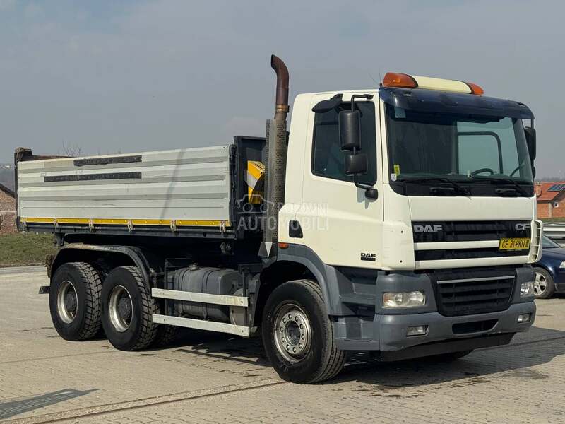 DAF 33.380 KIPER