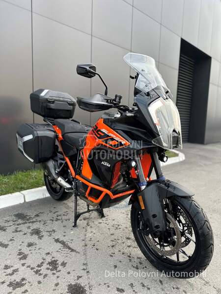 KTM 1290 Super Adventure S