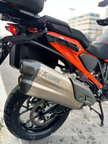 KTM 1290 Super Adventure S
