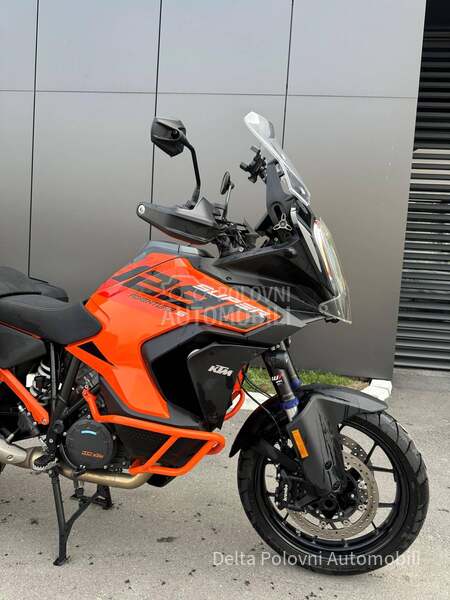 KTM 1290 Super Adventure S