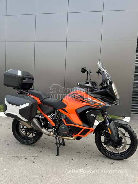 KTM 1290 Super Adventure S