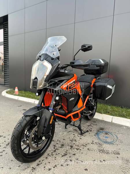 KTM 1290 Super Adventure S