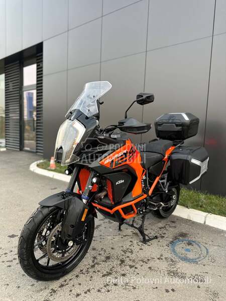 KTM 1290 Super Adventure S