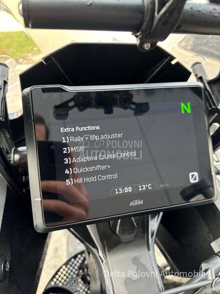 KTM 1290 Super Adventure S
