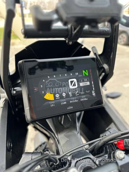 KTM 1290 Super Adventure S