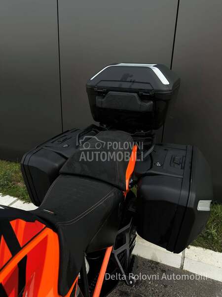 KTM 1290 Super Adventure S