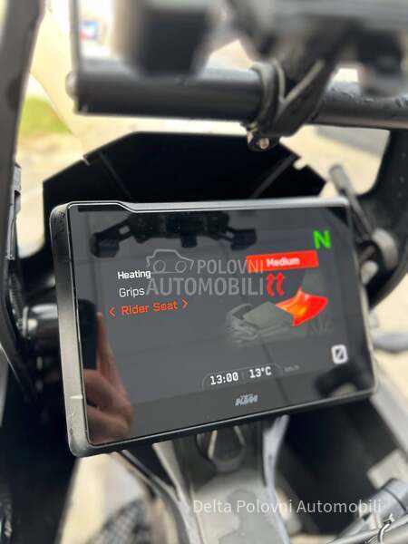 KTM 1290 Super Adventure S