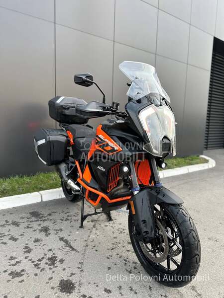 KTM 1290 Super Adventure S