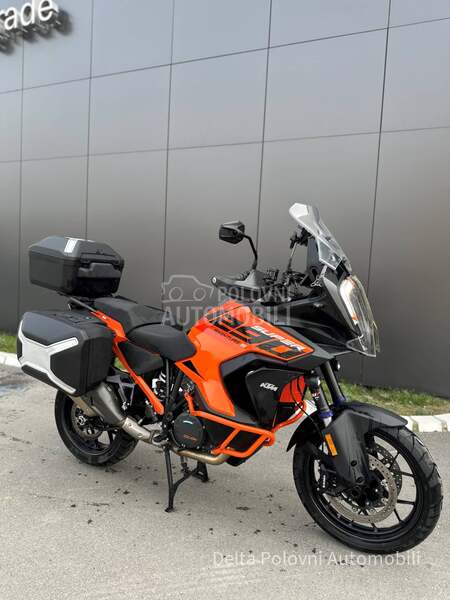 KTM 1290 Super Adventure S