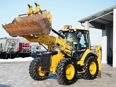 CAT 434F kombinirka/IMP376