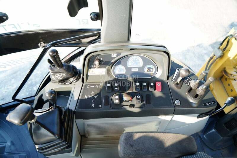 CAT 434F kombinirka/IMP376