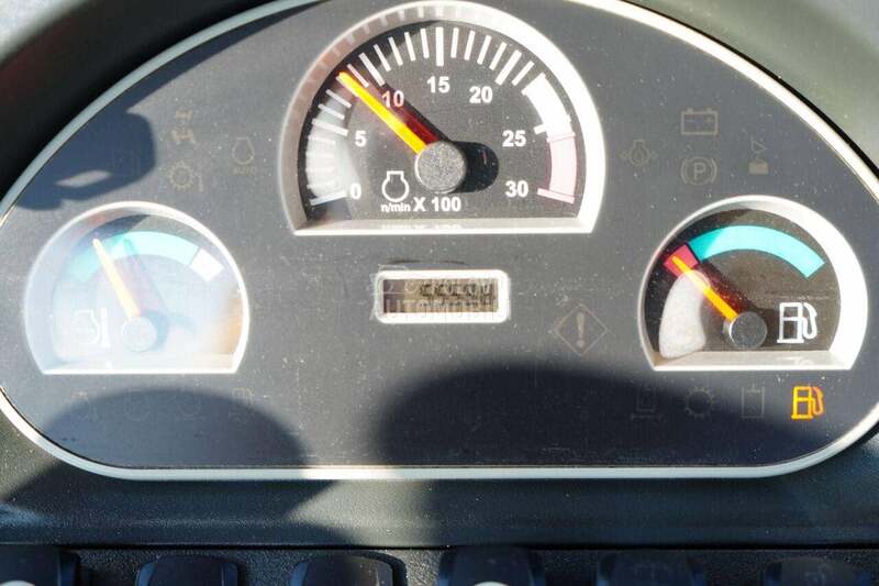 CAT 434F kombinirka/IMP376