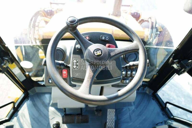 CAT 434F kombinirka/IMP376