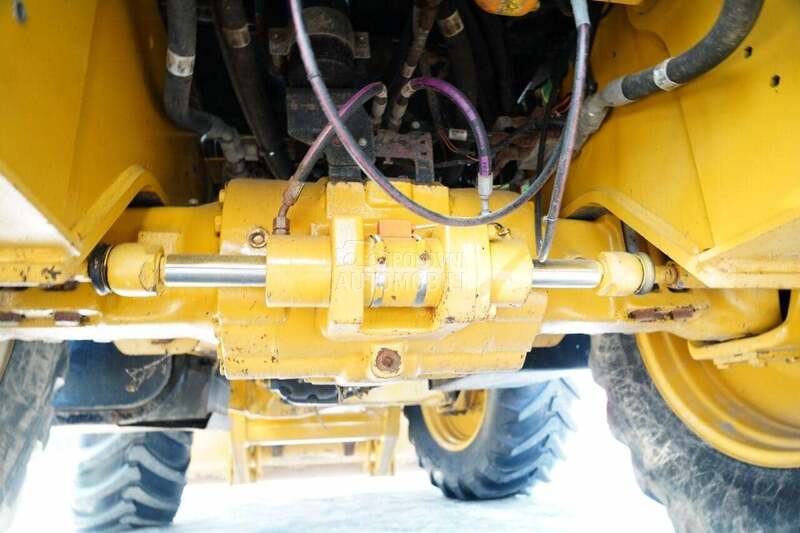 CAT 434F kombinirka/IMP376