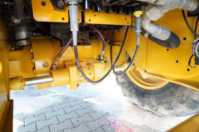 CAT 434F kombinirka/IMP376