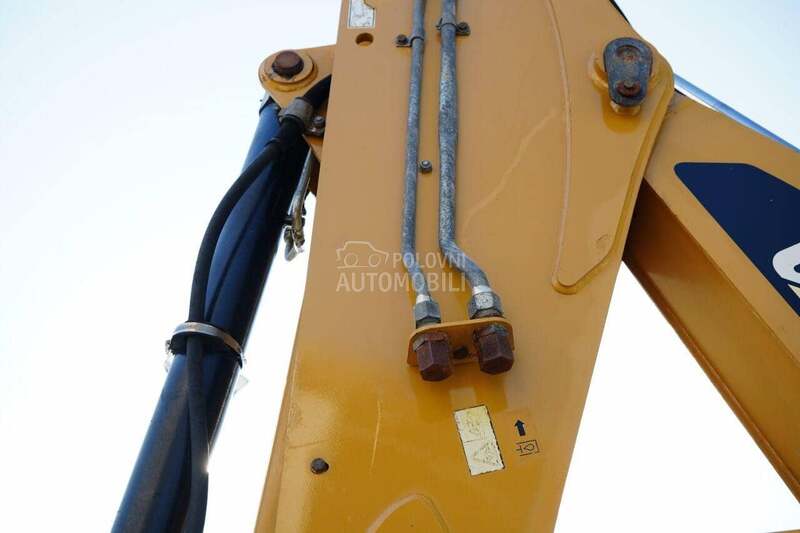 CAT 434F kombinirka/IMP376