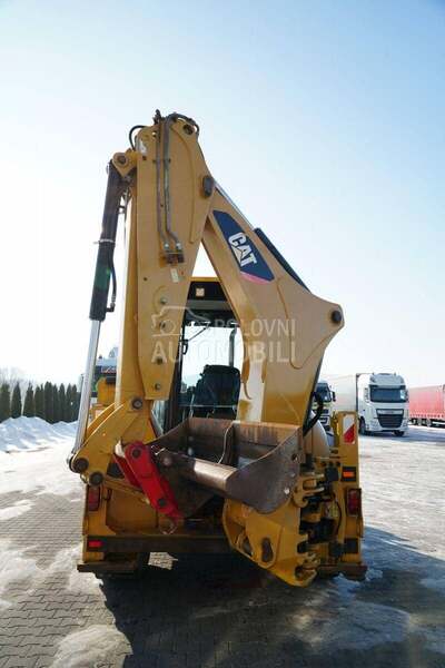 CAT 434F kombinirka/IMP376