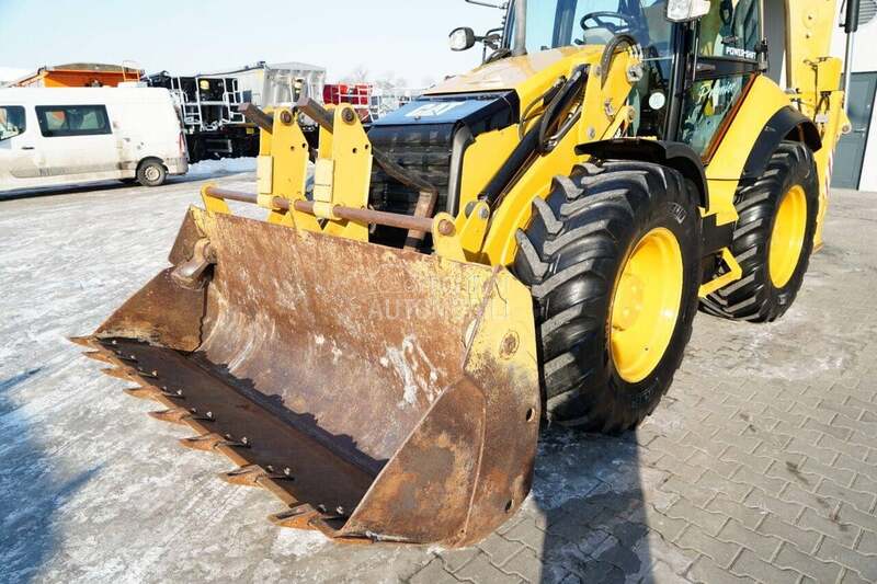 CAT 434F kombinirka/IMP376