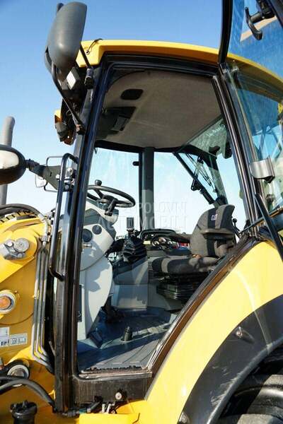 CAT 434F kombinirka/IMP376