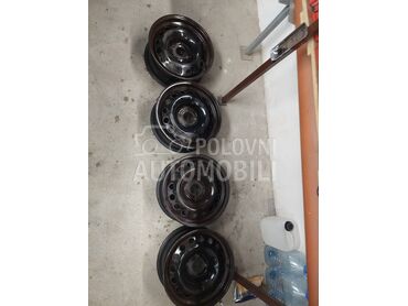 Čelične felne  16" 4 x 108