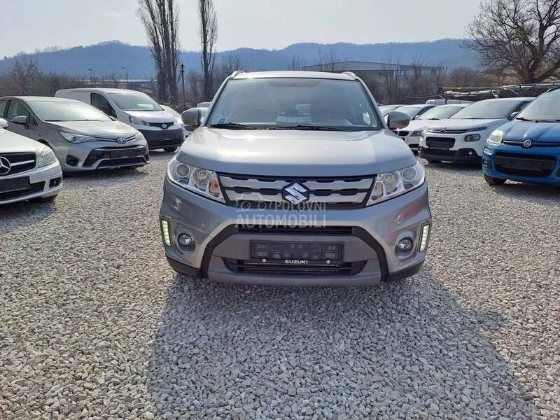 Suzuki Vitara 1.6 DDID diesel