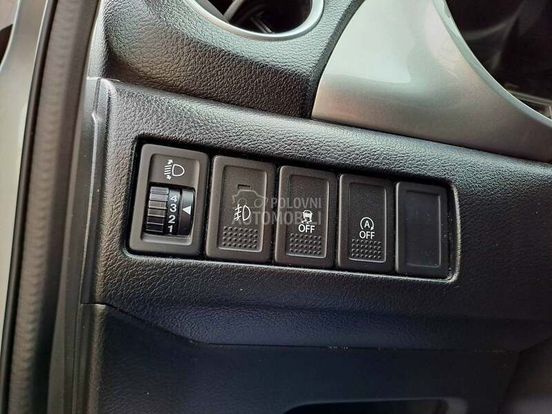 Suzuki Vitara 1.6 DDID diesel