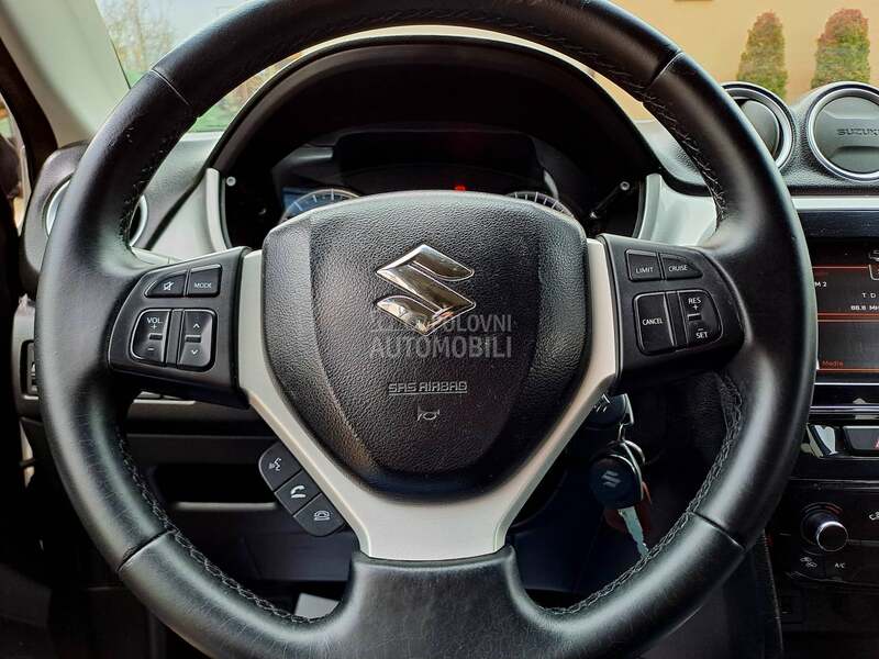 Suzuki Vitara 1.6 DDID diesel
