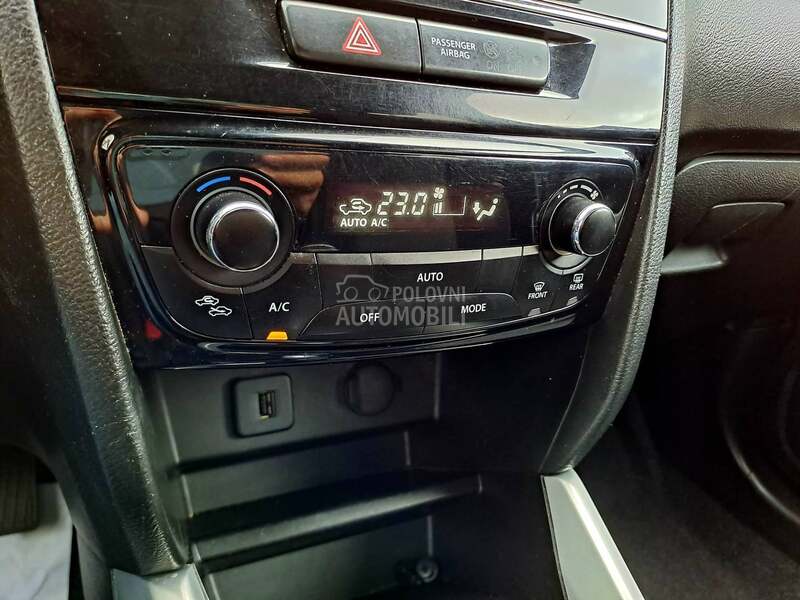 Suzuki Vitara 1.6 DDID diesel