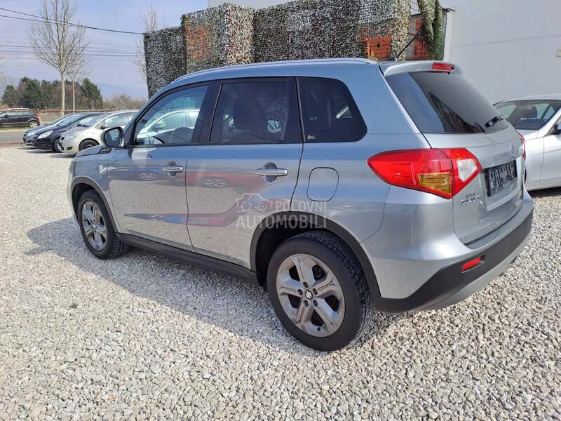Suzuki Vitara 1.6 DDID diesel