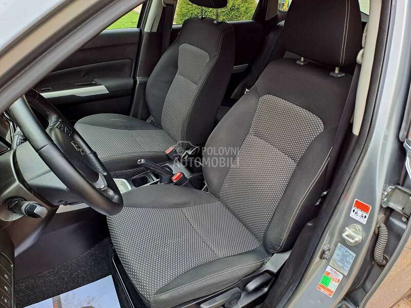 Suzuki Vitara 1.6 DDID diesel