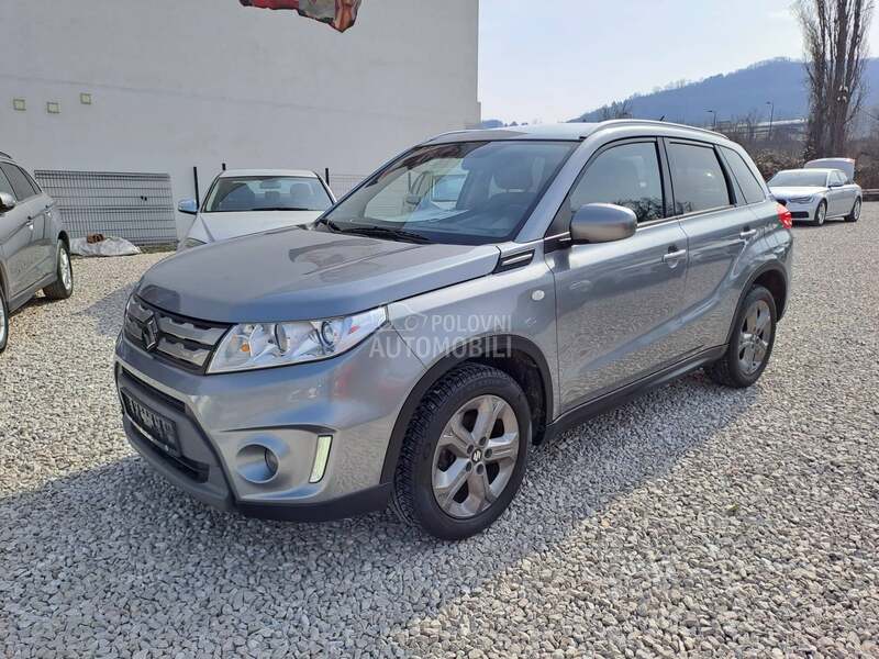 Suzuki Vitara 1.6 DDID diesel