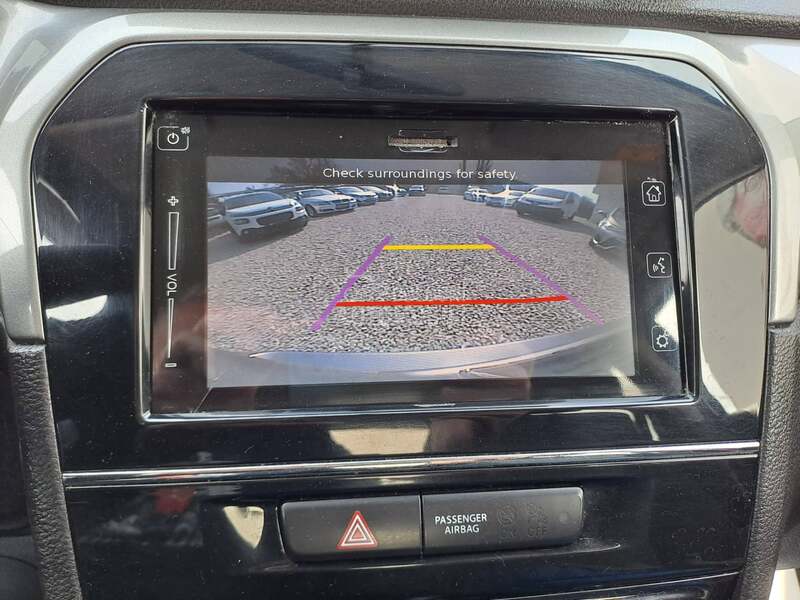 Suzuki Vitara 1.6 DDID diesel