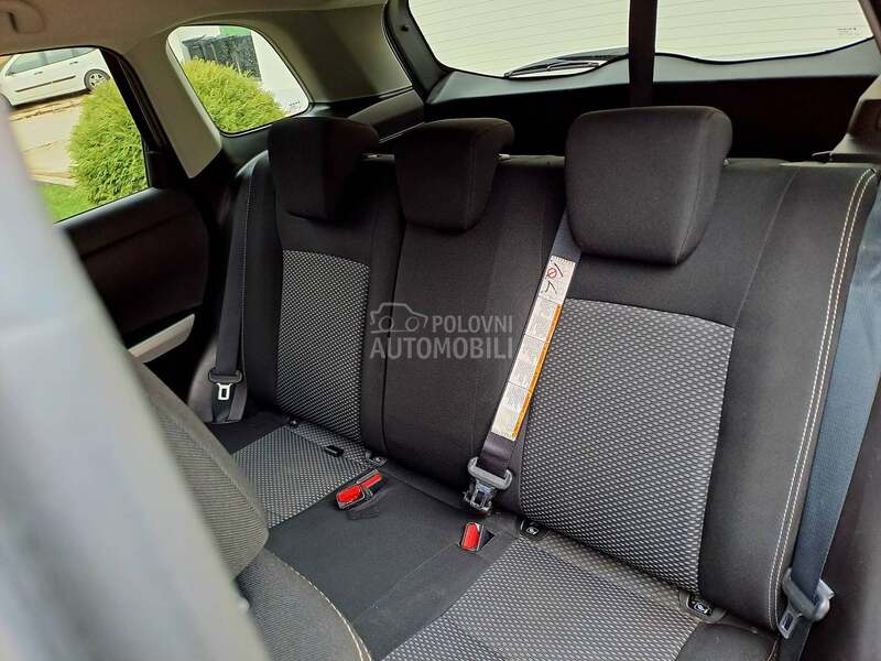 Suzuki Vitara 1.6 DDID diesel