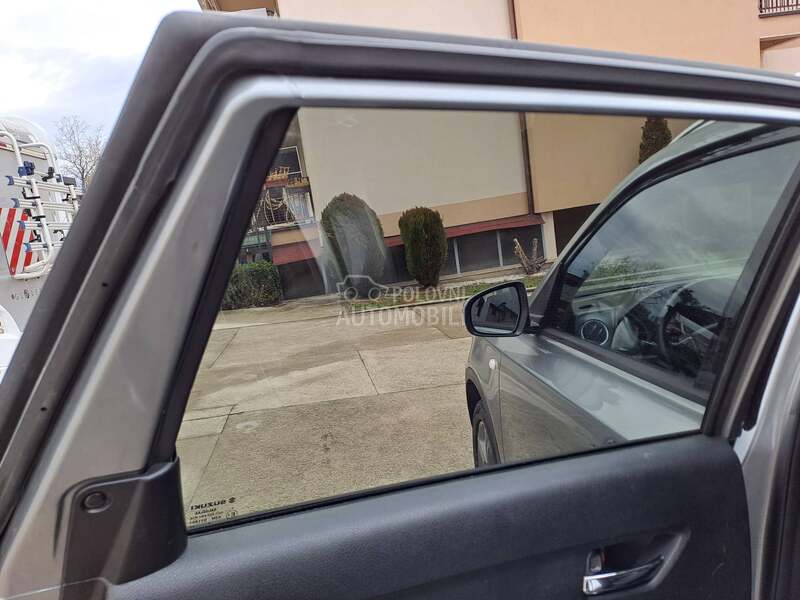 Suzuki Vitara 1.6 DDID diesel