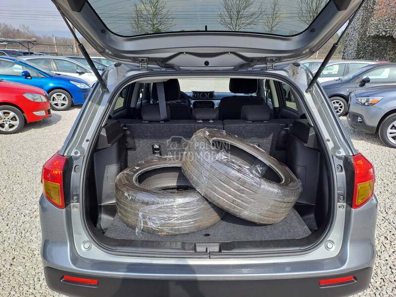 Suzuki Vitara 1.6 DDID diesel