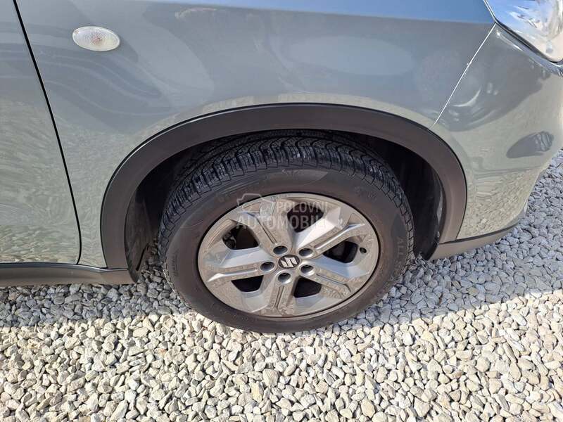 Suzuki Vitara 1.6 DDID diesel