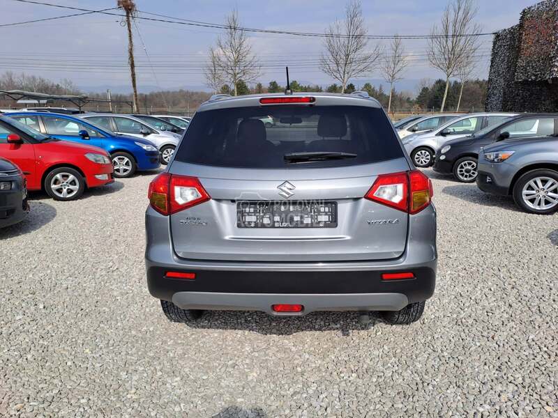 Suzuki Vitara 1.6 DDID diesel