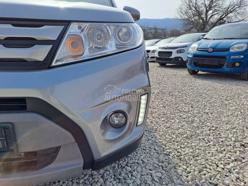 Suzuki Vitara 1.6 DDID diesel
