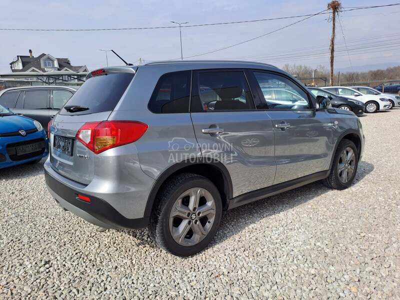 Suzuki Vitara 1.6 DDID diesel