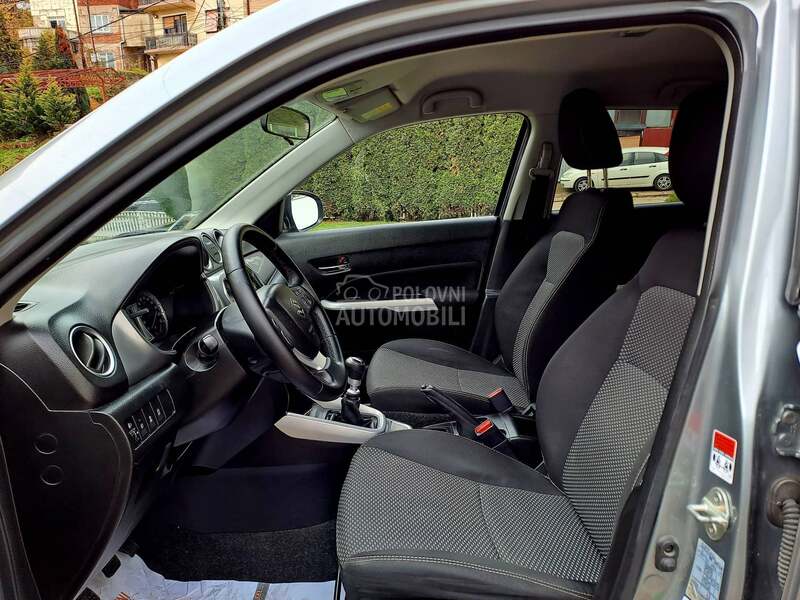 Suzuki Vitara 1.6 DDID diesel