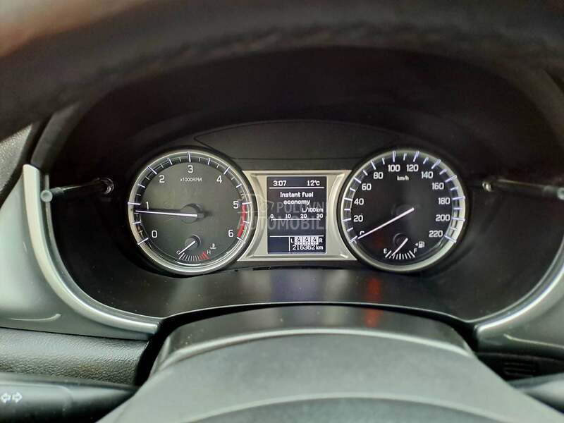 Suzuki Vitara 1.6 DDID diesel