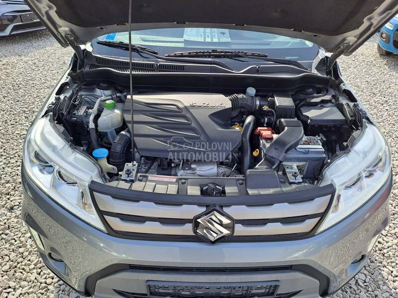 Suzuki Vitara 1.6 DDID diesel